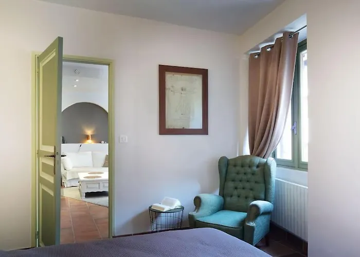 Cosy Et Spacieux Appartement