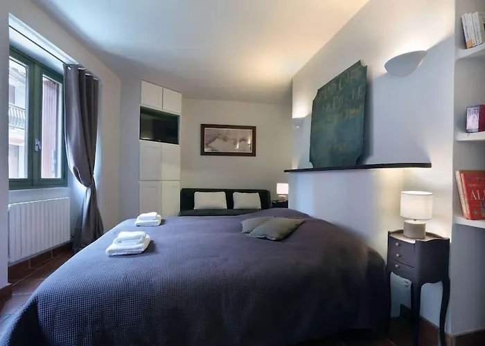 Cosy Et Spacieux Appartement